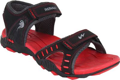Campus Men Blk::Rst Sandals