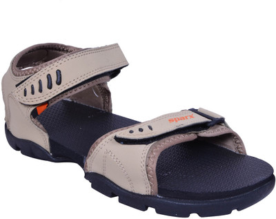 

Sparx Men Camel Sandals