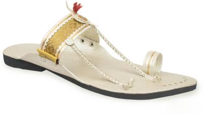 Paytaan Men Yellow Sandals