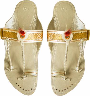 Paytaan Men Yellow Sandals
