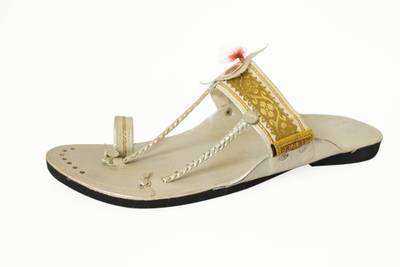 Paytaan Men Yellow Sandals
