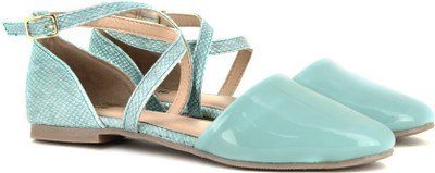 

Lavie Women TEAL Flats