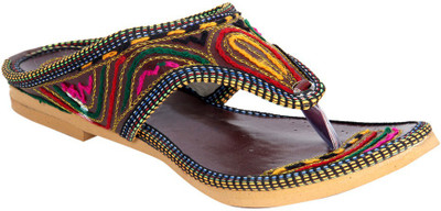

Panahi Girls Heels(Brown