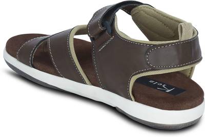Kielz Men Tan Flats