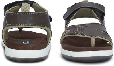 Kielz Men Tan Flats