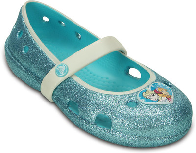 

Crocs Girls Sports Sandals, Black