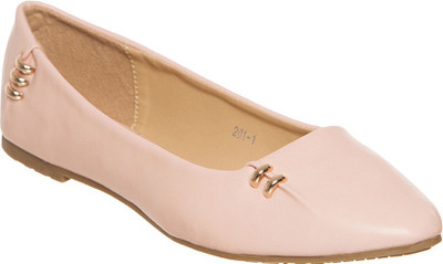 

Flat n Heels Women Pink Flats