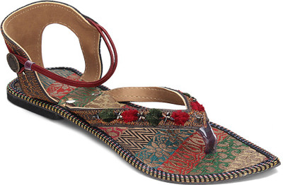 

Paduki Women MultiColor Flats
