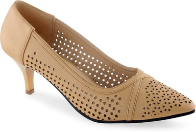 

Shuz Touch Women BEIGE Bellies