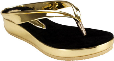 

Ala Mode Girls Heels, Golden