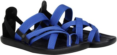 

Kraasa Men Blue Sandals