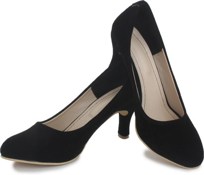 

Sapatos Bellies For Women(Black, Mt-159-black