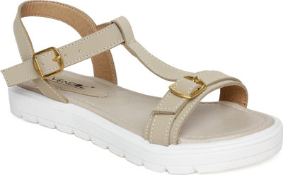 

Vendoz Women Cream Flats