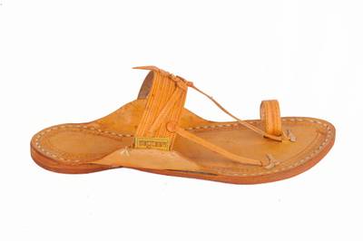 Paytaan Men Yellow Sandals