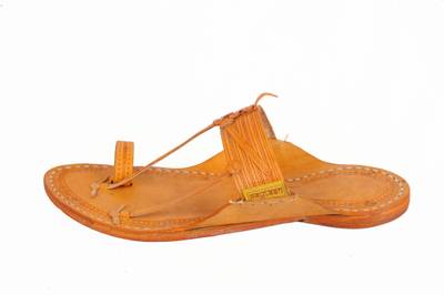 Paytaan Men Yellow Sandals