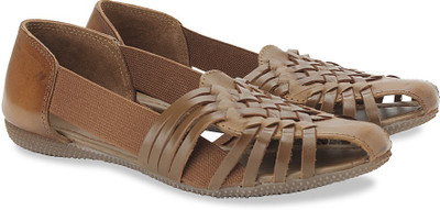 

Catwalk Women KHAKI Flats