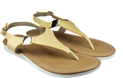 

Inc.5 Women GOLD Flats