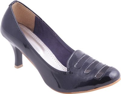 

Adorn Women Black Heels