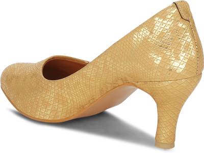 Kielz Women White Heels