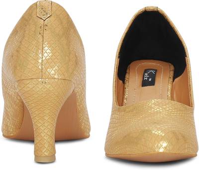 Kielz Women White Heels