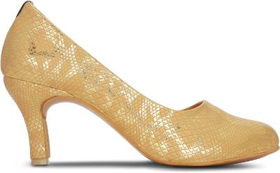Kielz Women White Heels