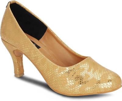 Kielz Women White Heels