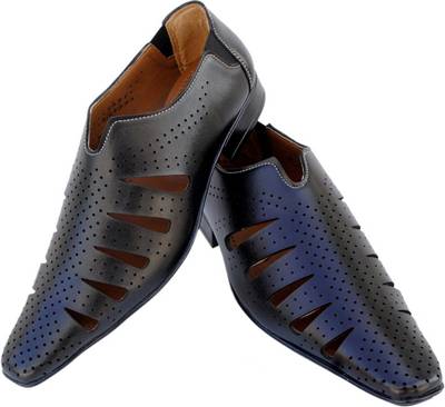 Magnum Men 08,Black Sandals