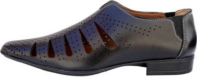 Magnum Men 08,Black Sandals