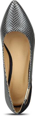 Addons Women Black Heels