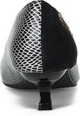 Addons Women Black Heels