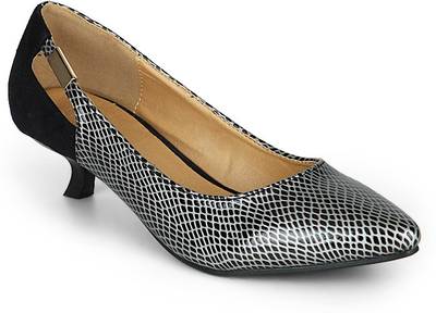 Addons Women Black Heels