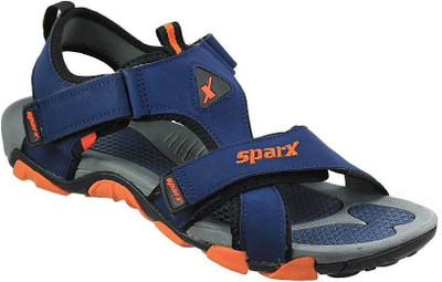 

Sparx Men Blue Sports Sandals