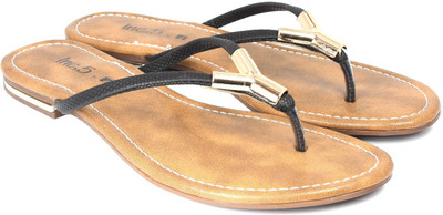 

Inc.5 Women Black Flats