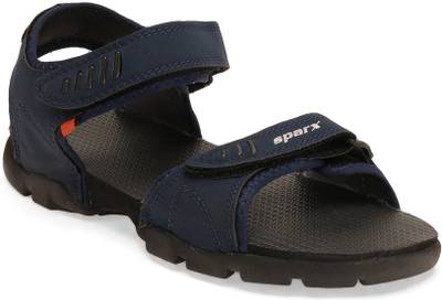 Sparx Men NavyBlue Sandals