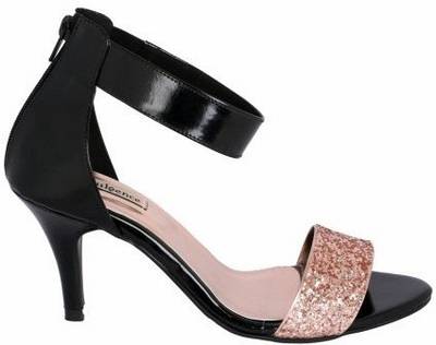 Indulgence Women Rose Gold Heels