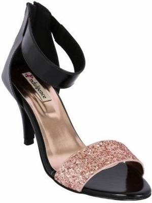 Indulgence Women Rose Gold Heels