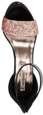 Indulgence Women Rose Gold Heels