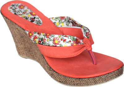 

Stepee Women Orange Flats