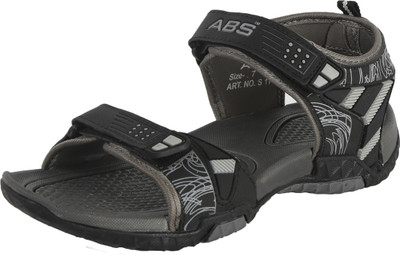 

ABS Men Grey Sports Sandals