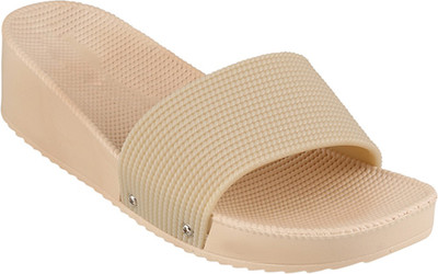 

Go India Store Women Beige Flats