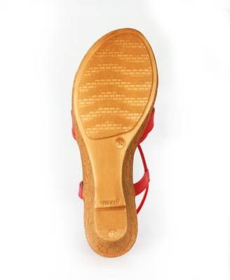 Indilego Women RED Heels