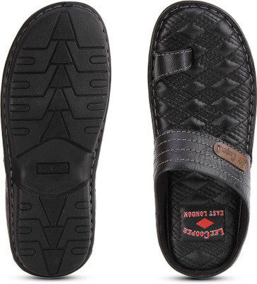 

Lee Cooper Men Black Sports Sandals