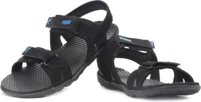 Puma Men french blue-black Sports Sandals
