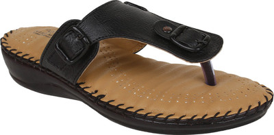 

Niremo Women black Flats