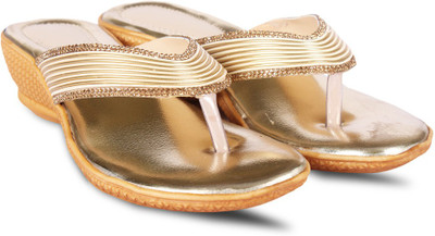

Anand Archies Girls Heels(Gold