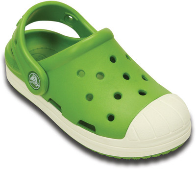 

Crocs Boys & Girls Clogs, Black