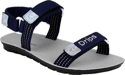 Oricum Men Grey Sandals