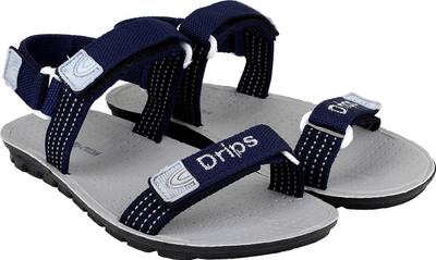 Oricum Men Grey Sandals