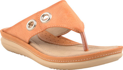 

Adorn Women Beige Flats