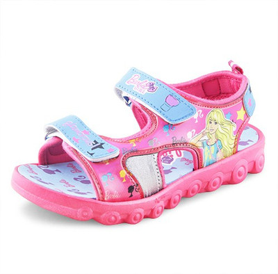 

Barbie Girls Sports Sandals(Purple